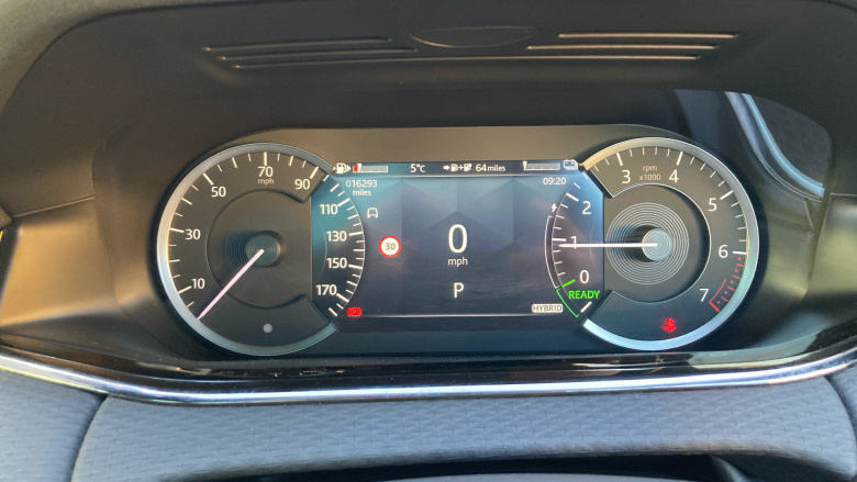 Land Rover Range Rover Evoque 1.5 P300e R-Dynamic S 5dr Auto Hatchback